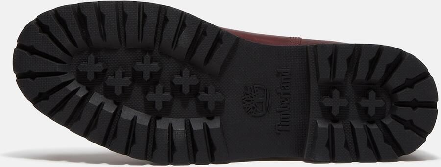 Timberland Britton Drive Mid Chelsea Laarzen Rood 1 2 Man - Foto 6