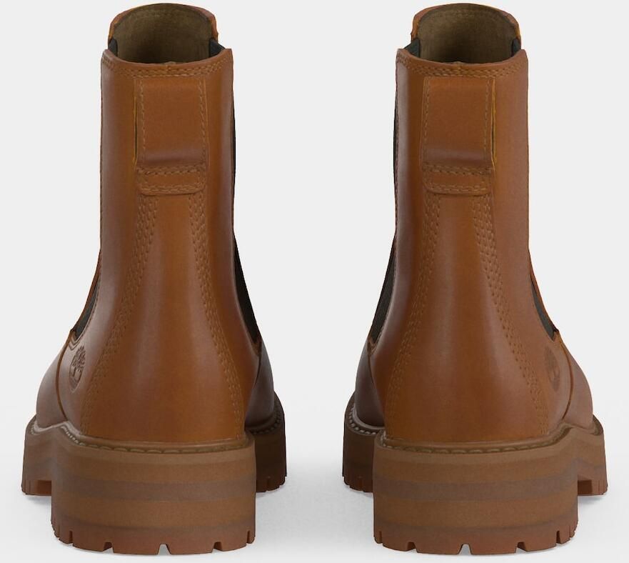 TIMBERLAND Chelsea boots cognac zwart - Foto 2