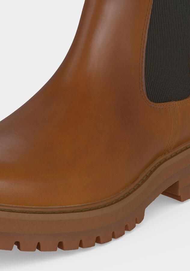 TIMBERLAND Chelsea boots cognac zwart - Foto 4