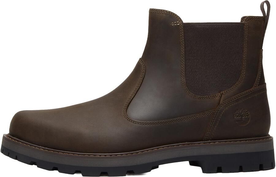 Timberland Britton Road Mid Chelsea Boot Hoge schoenen bruin - Foto 6