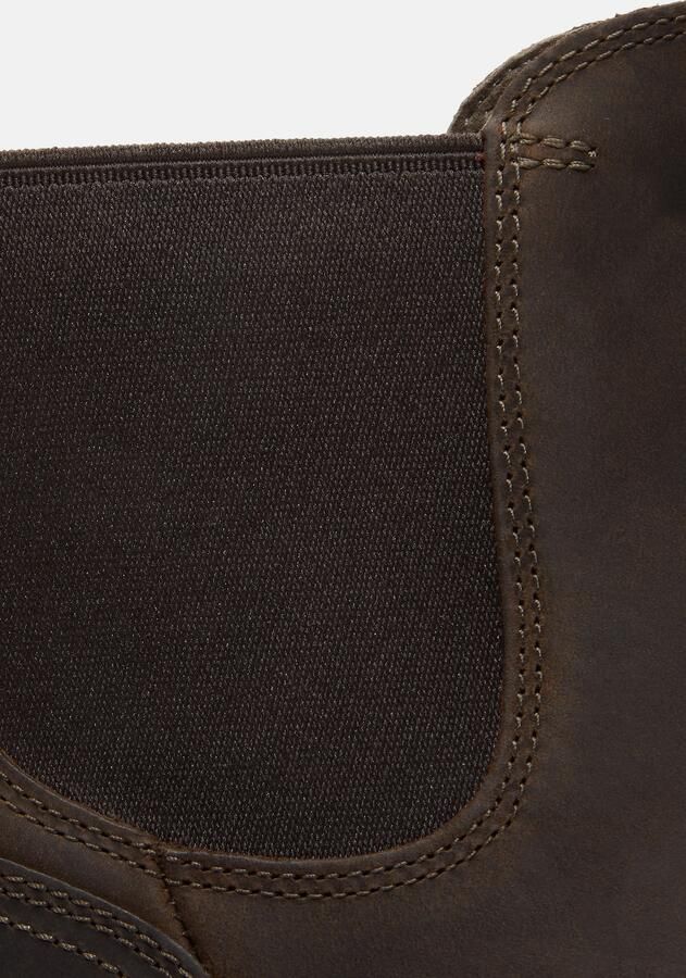 Timberland Britton Road Mid Chelsea Boot Hoge schoenen bruin - Foto 7