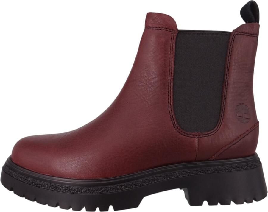 Timberland Cambria Valley dames chelseaboot Bordo