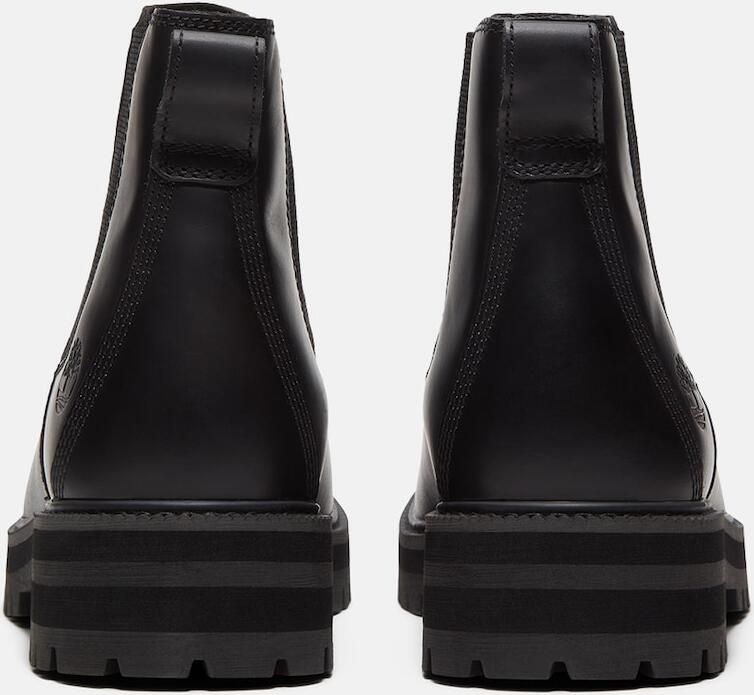 Timberland Britton Drive Mid Chelsea Laarzen Zwart 1 2 Man - Foto 4
