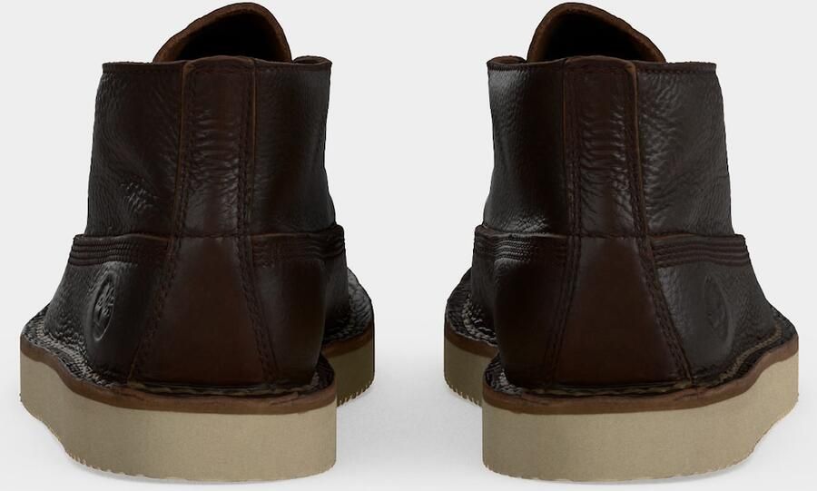 TIMBERLAND Chukka Boots donkerbruin - Foto 4