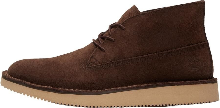 TIMBERLAND Chukka Boots donkerbruin