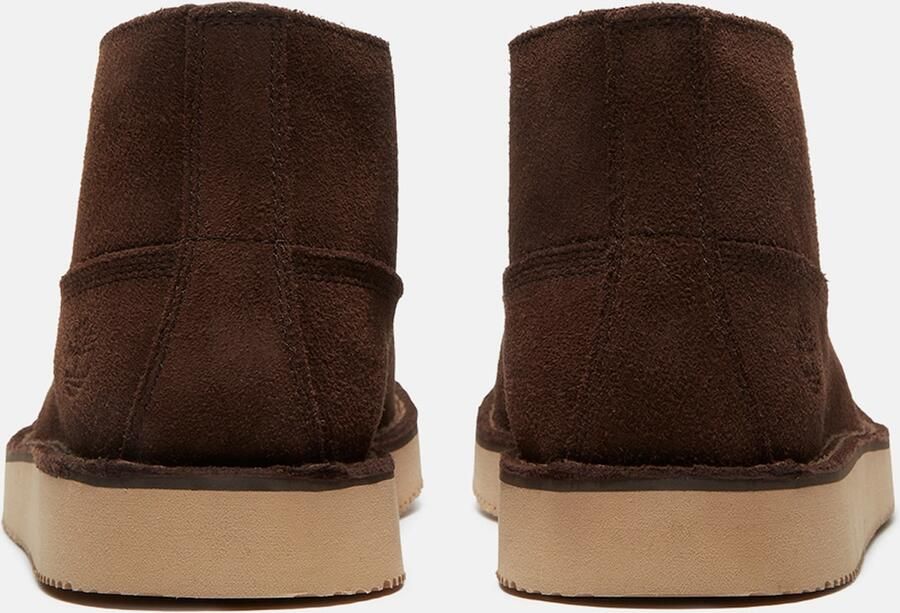 TIMBERLAND Chukka Boots donkerbruin - Foto 3