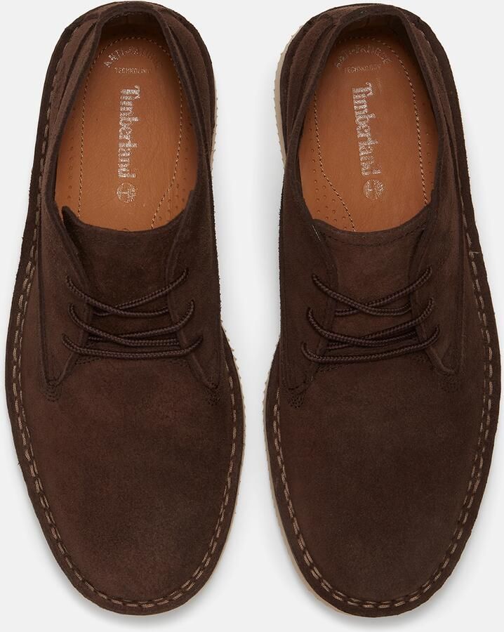 TIMBERLAND Chukka Boots donkerbruin - Foto 2