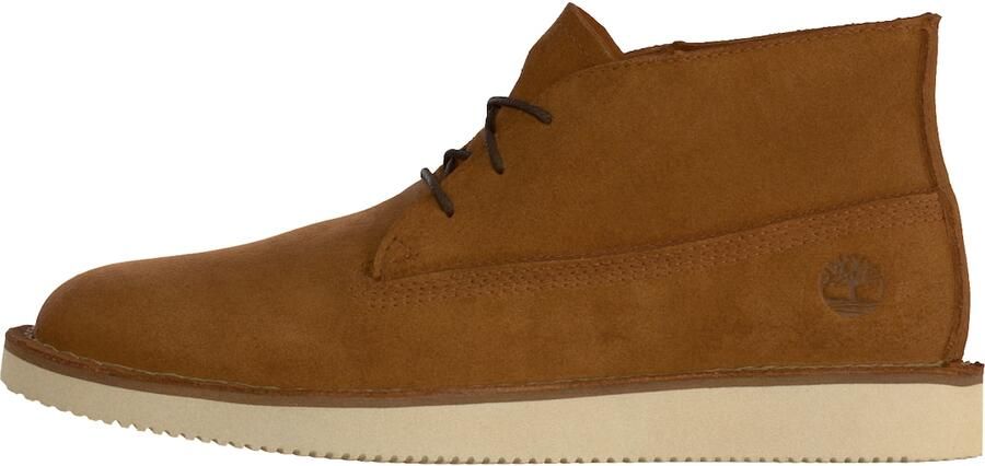 TIMBERLAND Chukka Boots ombergrijs