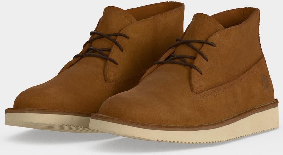 TIMBERLAND Chukka Boots ombergrijs - Foto 5