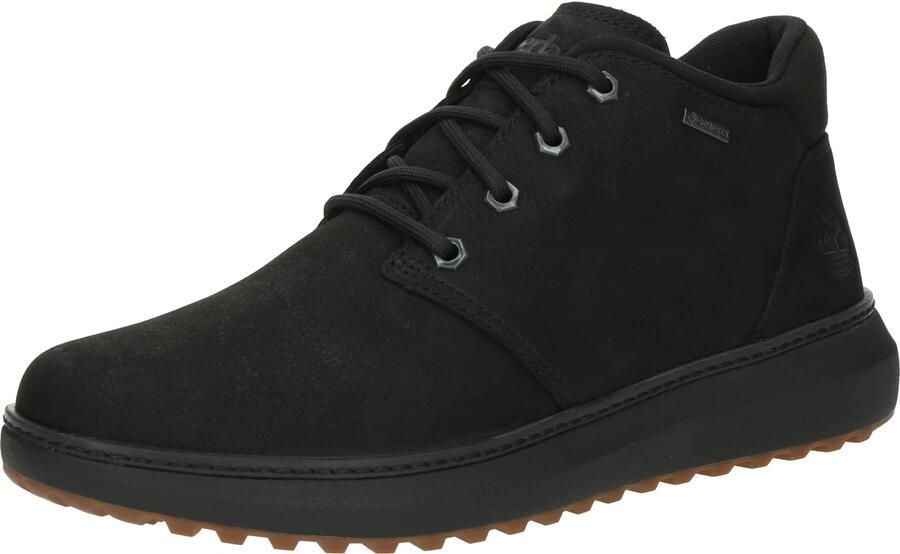 Timberland Hudson Road Mid Lace Up GTX Chukka Boot Vrijetijdsschoenen zwart - Foto 2