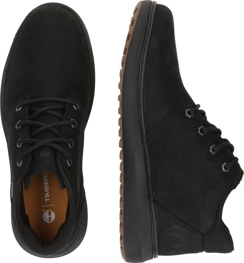 Timberland Hudson Road Mid Lace Up GTX Chukka Boot Vrijetijdsschoenen zwart - Foto 4