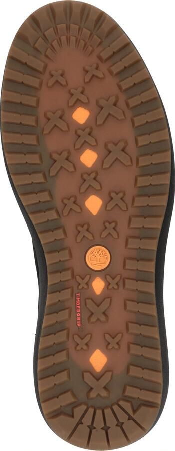 Timberland Hudson Road Mid Lace Up GTX Chukka Boot Vrijetijdsschoenen zwart - Foto 5