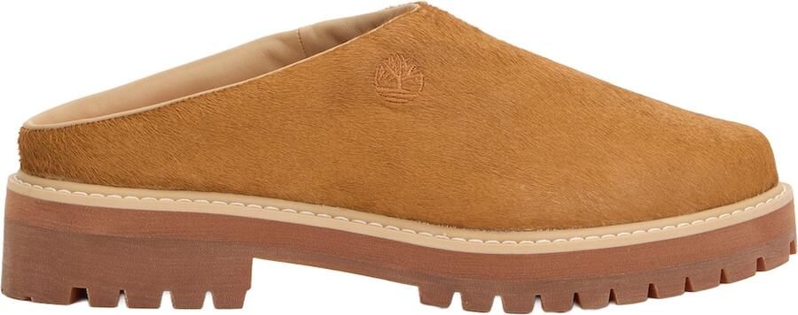 TIMBERLAND Clogs cognac