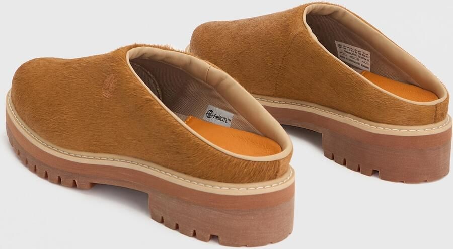 TIMBERLAND Clogs cognac - Foto 5
