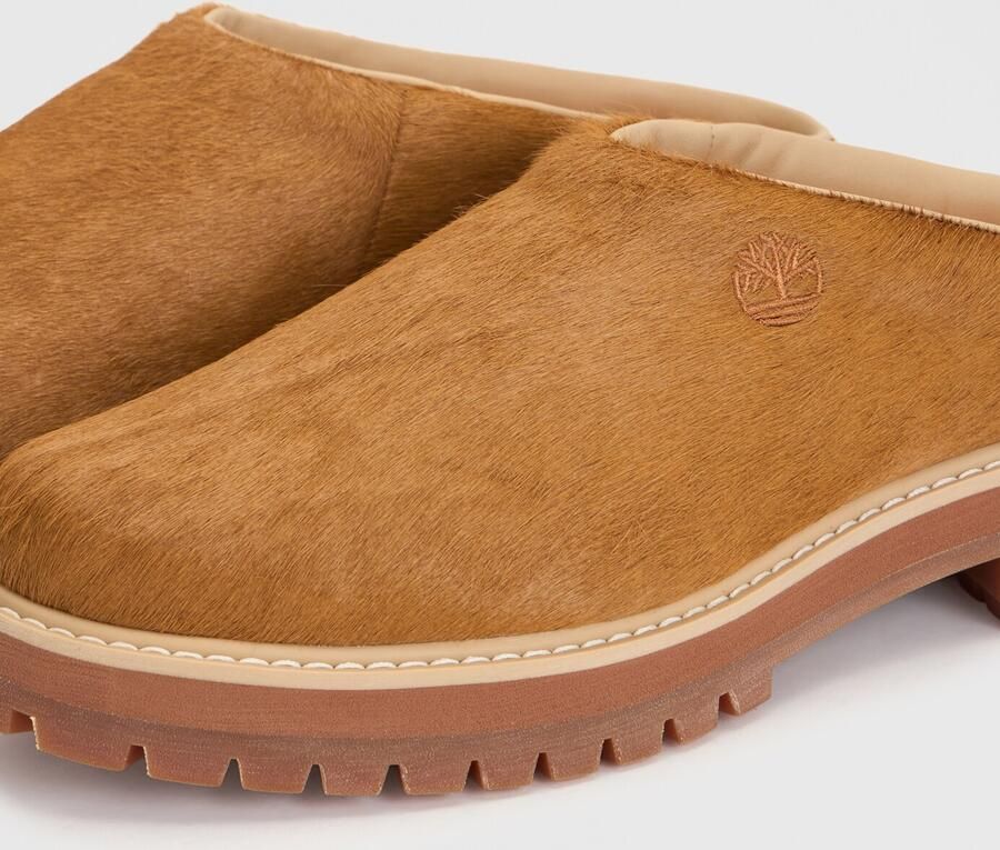 TIMBERLAND Clogs cognac - Foto 2