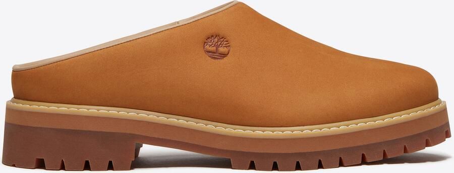 TIMBERLAND Clogs cognac