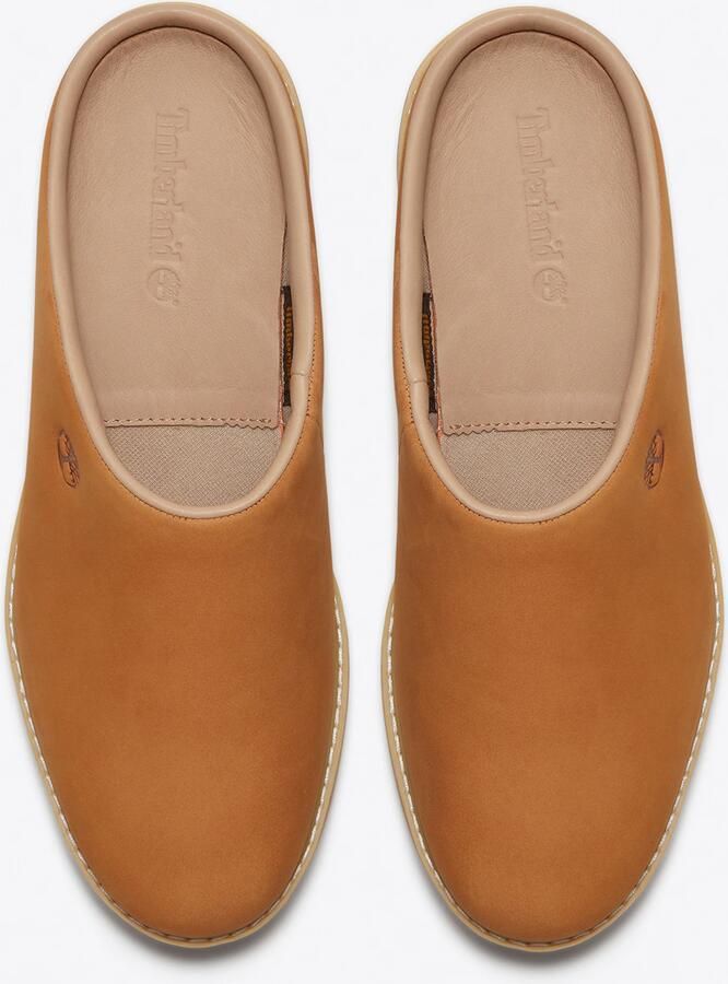TIMBERLAND Clogs cognac - Foto 4