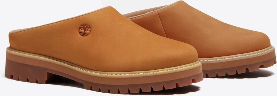 TIMBERLAND Clogs cognac - Foto 6