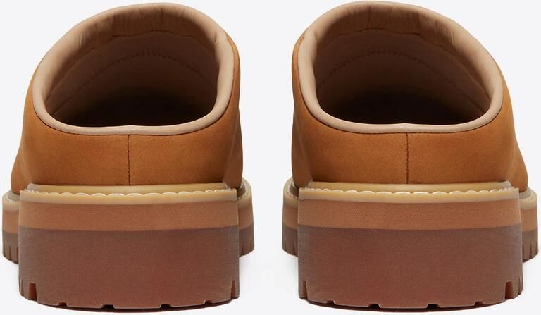 TIMBERLAND Clogs cognac - Foto 3