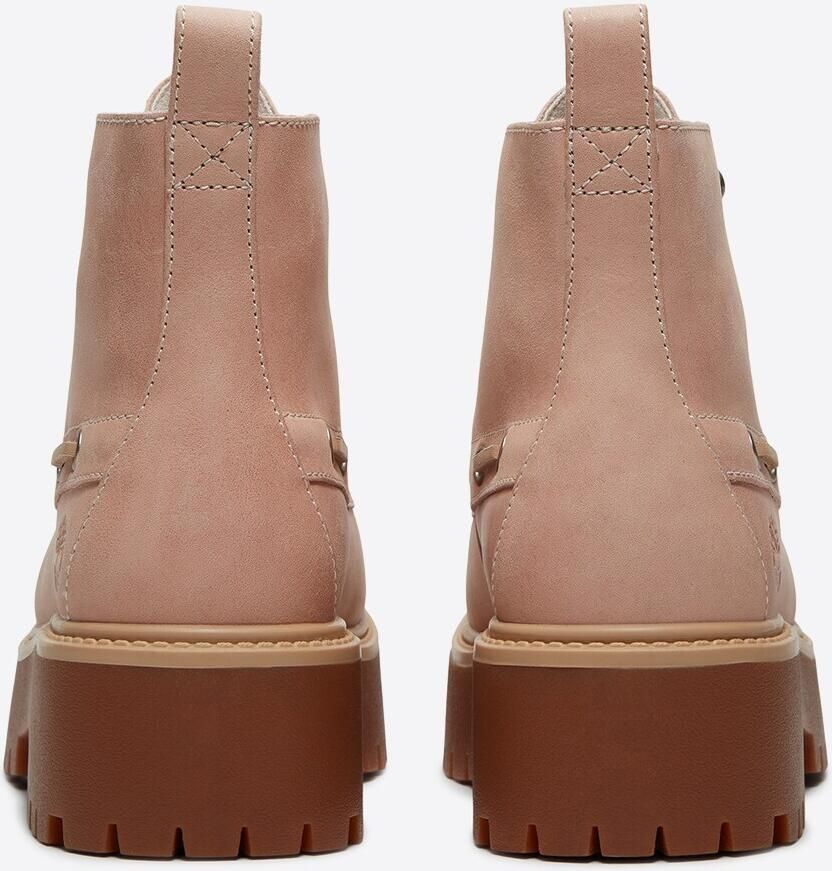 TIMBERLAND Enkellaarsjes beige - Foto 2