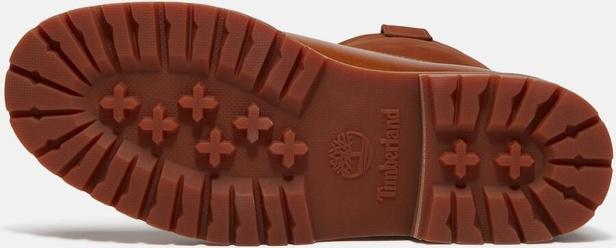 TIMBERLAND Enkellaarsjes cognac - Foto 6