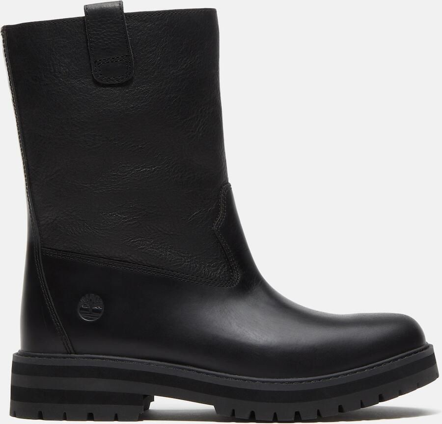TIMBERLAND Enkellaarsjes zwart - Foto 2