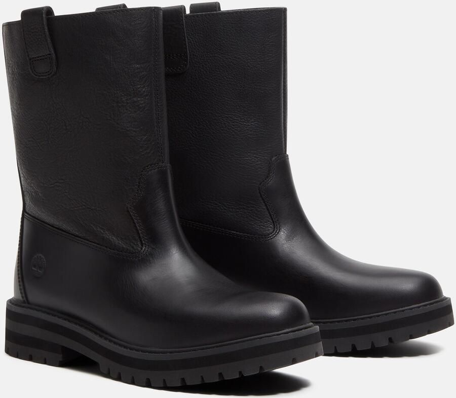 TIMBERLAND Enkellaarsjes zwart - Foto 3