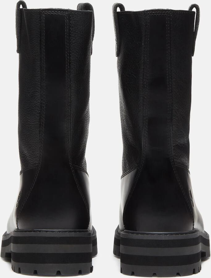 TIMBERLAND Enkellaarsjes zwart - Foto 4