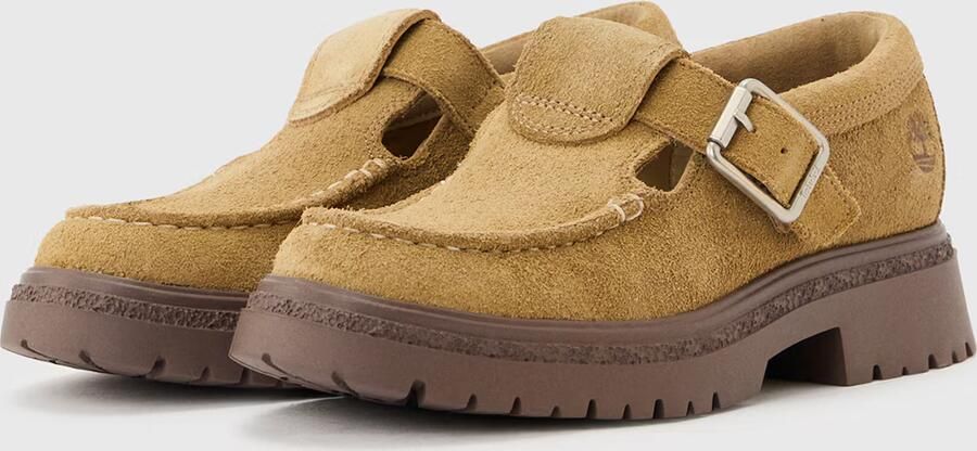 TIMBERLAND Instappers beige - Foto 5