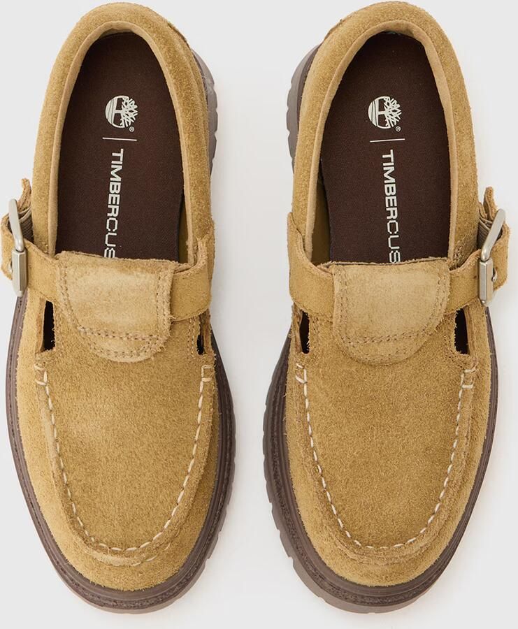 TIMBERLAND Instappers beige - Foto 3