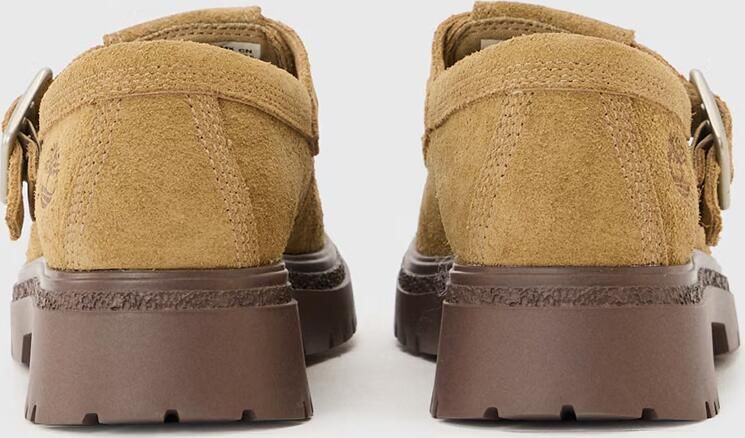 TIMBERLAND Instappers beige - Foto 4