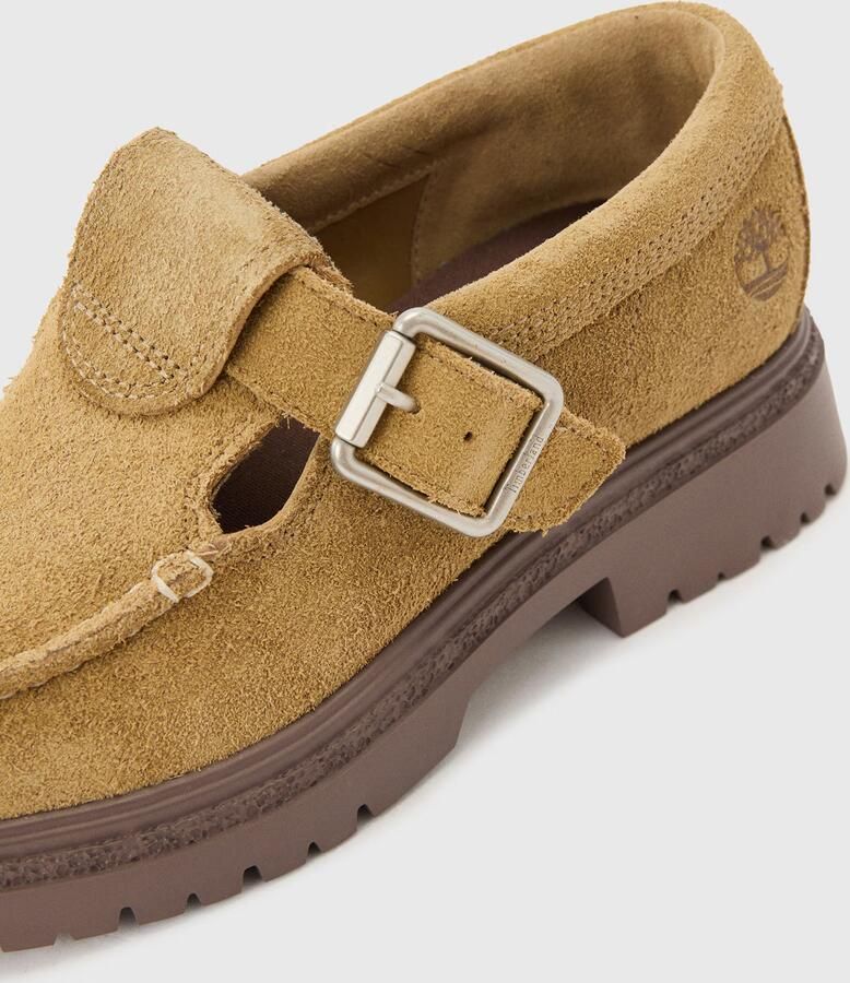 TIMBERLAND Instappers beige - Foto 2