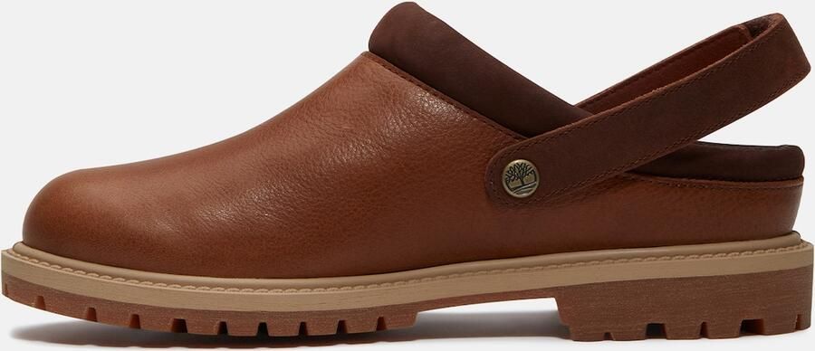 TIMBERLAND Instappers 'Clog Shoe' beige - Foto 3