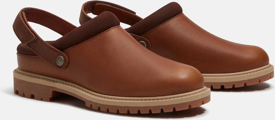 TIMBERLAND Instappers 'Clog Shoe' beige - Foto 2