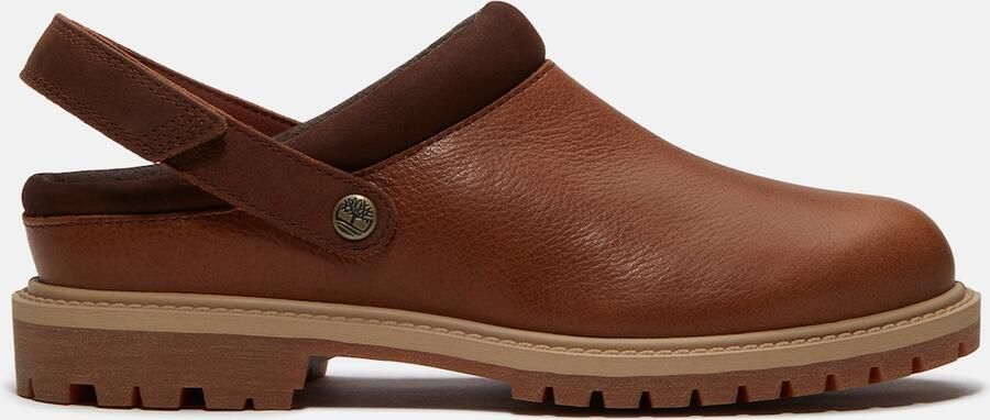 TIMBERLAND Instappers 'Clog Shoe' beige - Foto 5