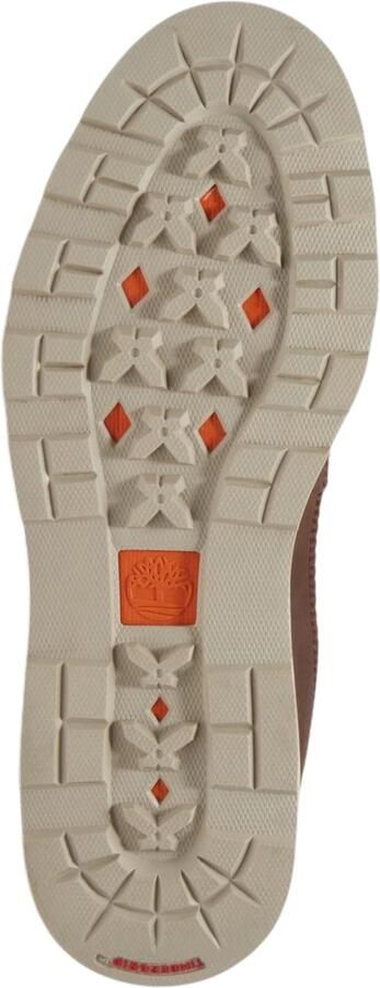 Timberland Britton Mills Mid Lace Up Chukka Laarzen Bruin Man - Foto 3