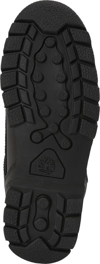 Timberland Euro Sprint Veterboots Laarzen Met Veters Jongens Zwart - Foto 4