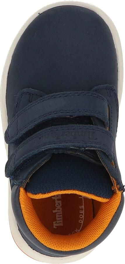 Timberland Toddle Tracks H&l Boot Enkelboots Enkellaarsjes Jongens Blauw - Foto 7