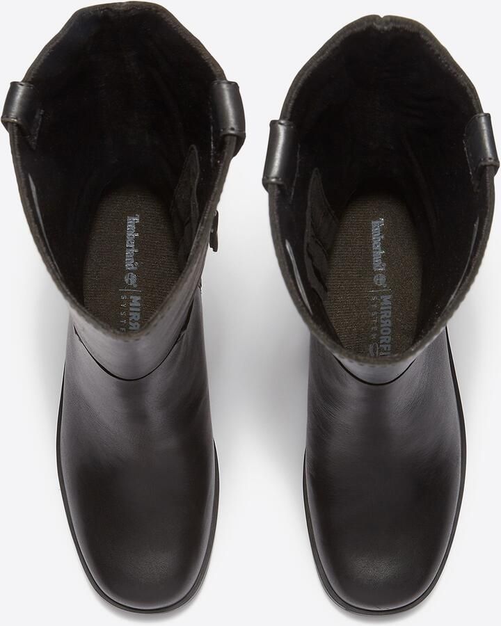 Timberland Bellevaux Tall dames laars Zwart - Foto 4
