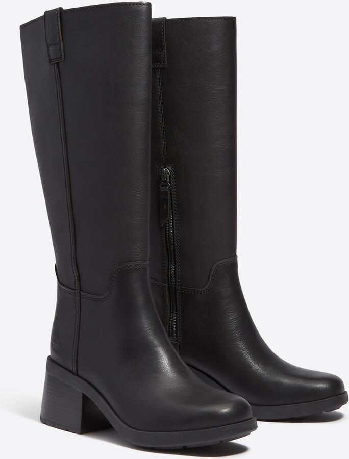 Timberland Bellevaux Tall dames laars Zwart - Foto 2