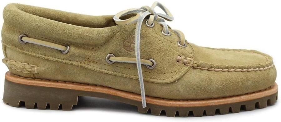 Timberland Heritage Noreen 3-Eye Lug veterschoenen