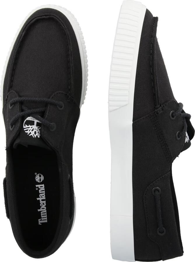 Timberland Mylo Bay Tb0a67p5ek71m Schoenen Zwart 1 2 Man - Foto 4