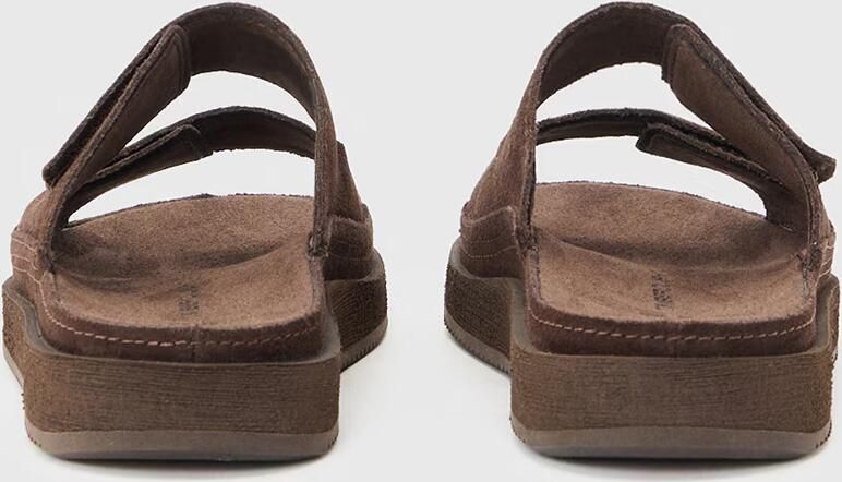 Timberland Casco Cove Slide Sandalen Bruin Man - Foto 7