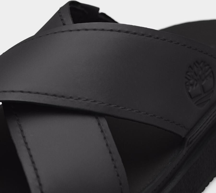 Timberland Casco Cove Slide Sandalen Zwart 1 2 Man - Foto 9