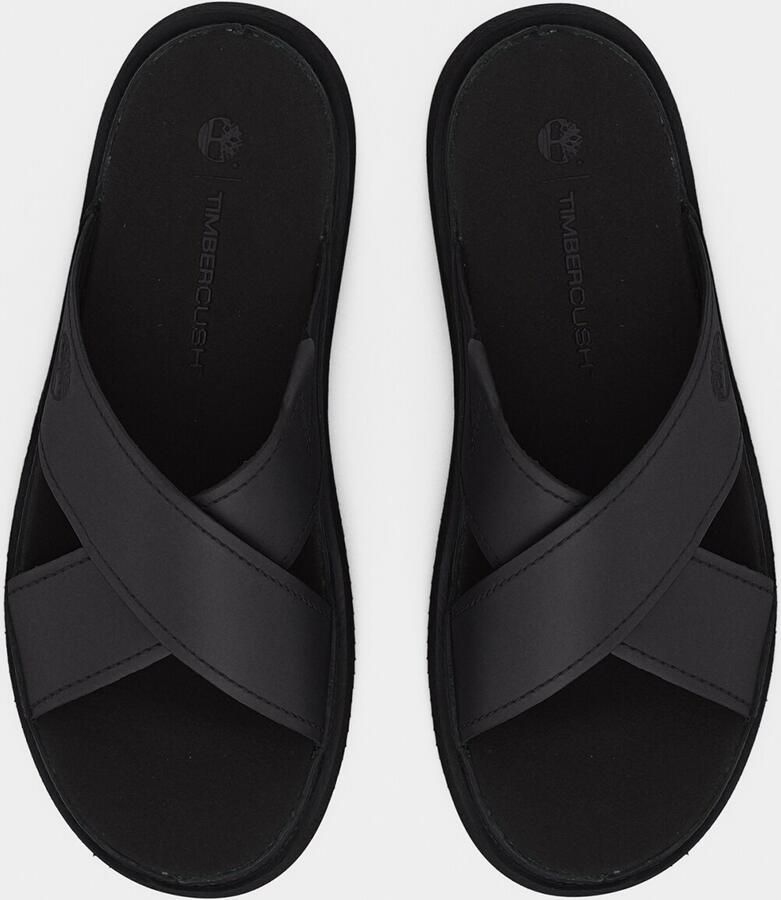 Timberland Casco Cove Slide Sandalen Zwart 1 2 Man - Foto 10