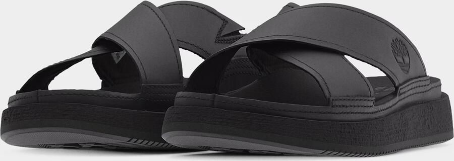 Timberland Casco Cove Slide Sandalen Zwart 1 2 Man - Foto 13