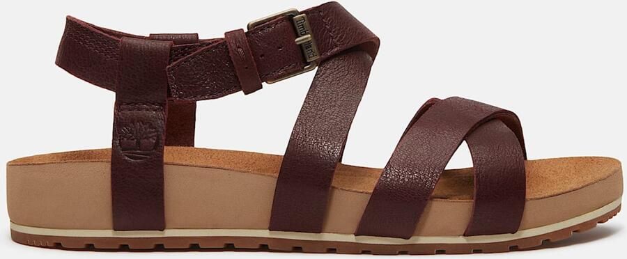 TIMBERLAND Sandaal 'Malibu Waves' bruin