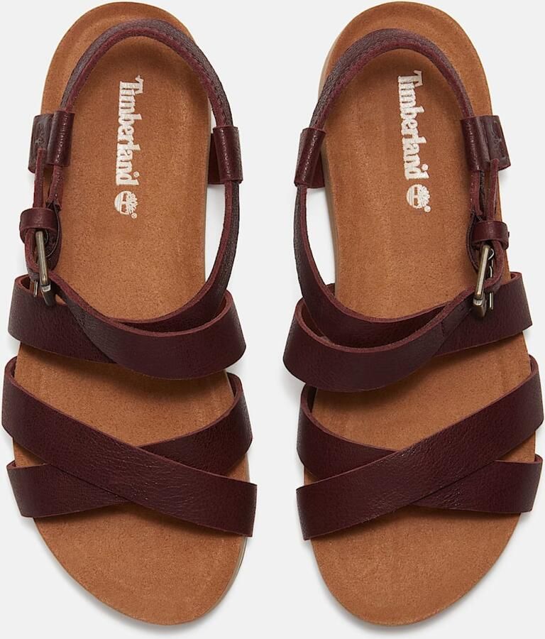 TIMBERLAND Sandaal 'Malibu Waves' bruin - Foto 2