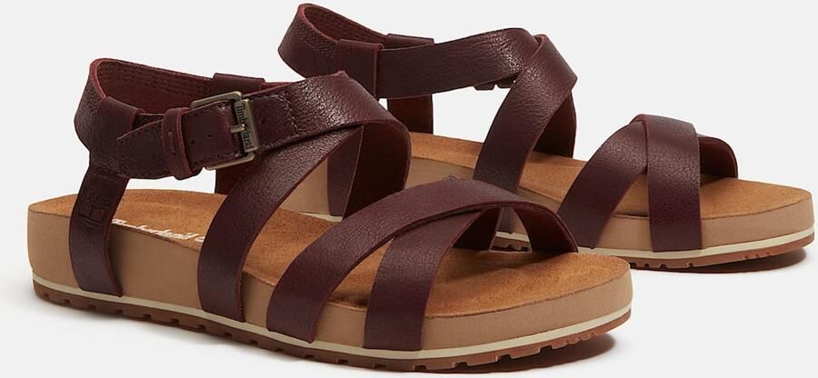 TIMBERLAND Sandaal 'Malibu Waves' bruin - Foto 4