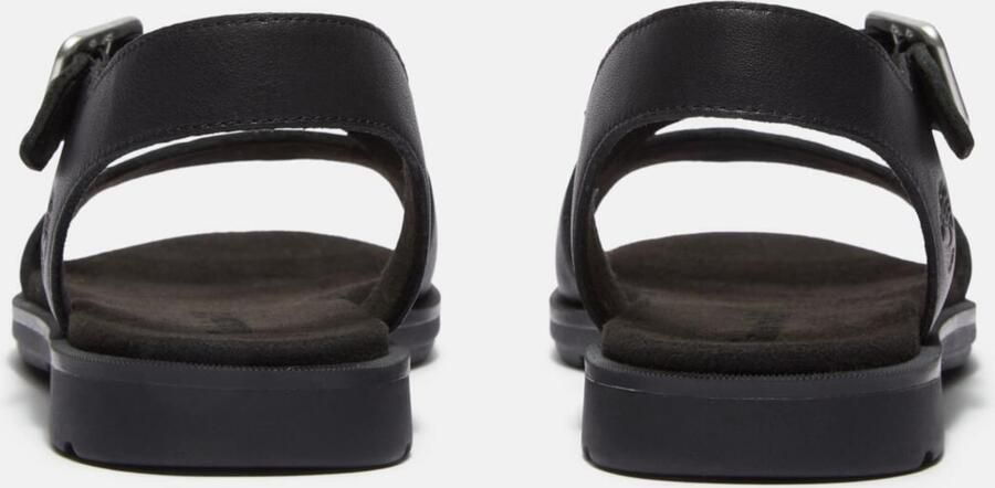 Timberland Women's Calista Bay Backstrap Sandal Sandalen zwart - Foto 6